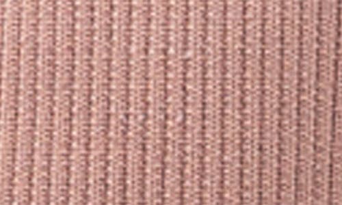 Chase & Chloe Chase And Chloe Knit Stiletto Bootie In Pink