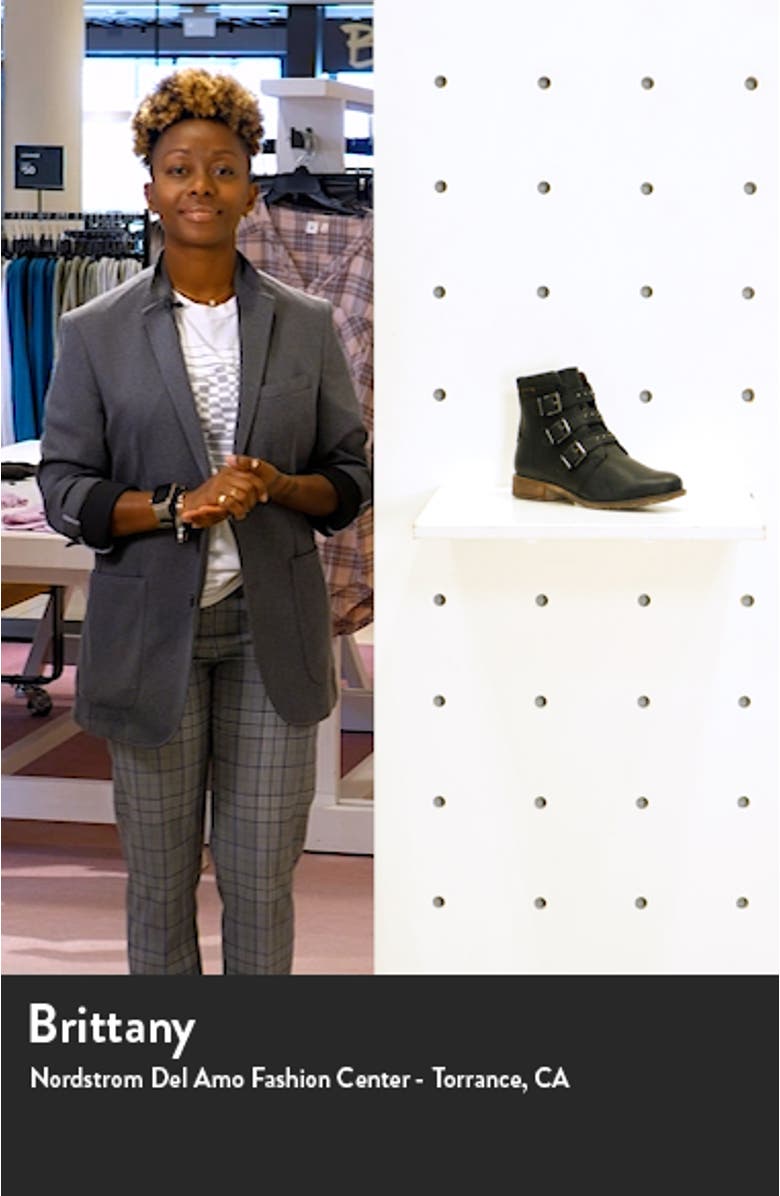 Sienna 34 Bootie, sales video thumbnail