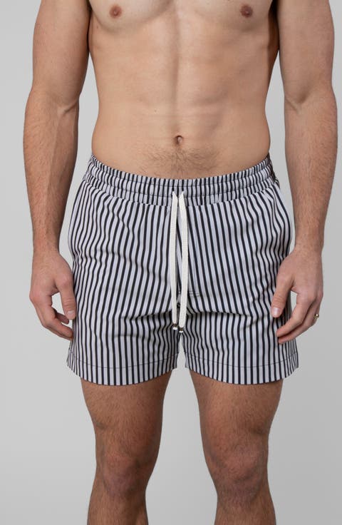 Espresso Swim Trunk