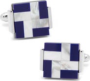 Cufflinks, Inc. Mother-Of-Pearl Cuff Links