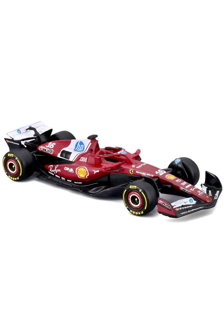 2025 Ferrari Racing Model Replica, Alternate, color, Multicolored