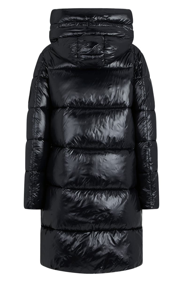 Save The Duck Isabel Water Repellent Elongated Puffer Jacket, Alternate, color,