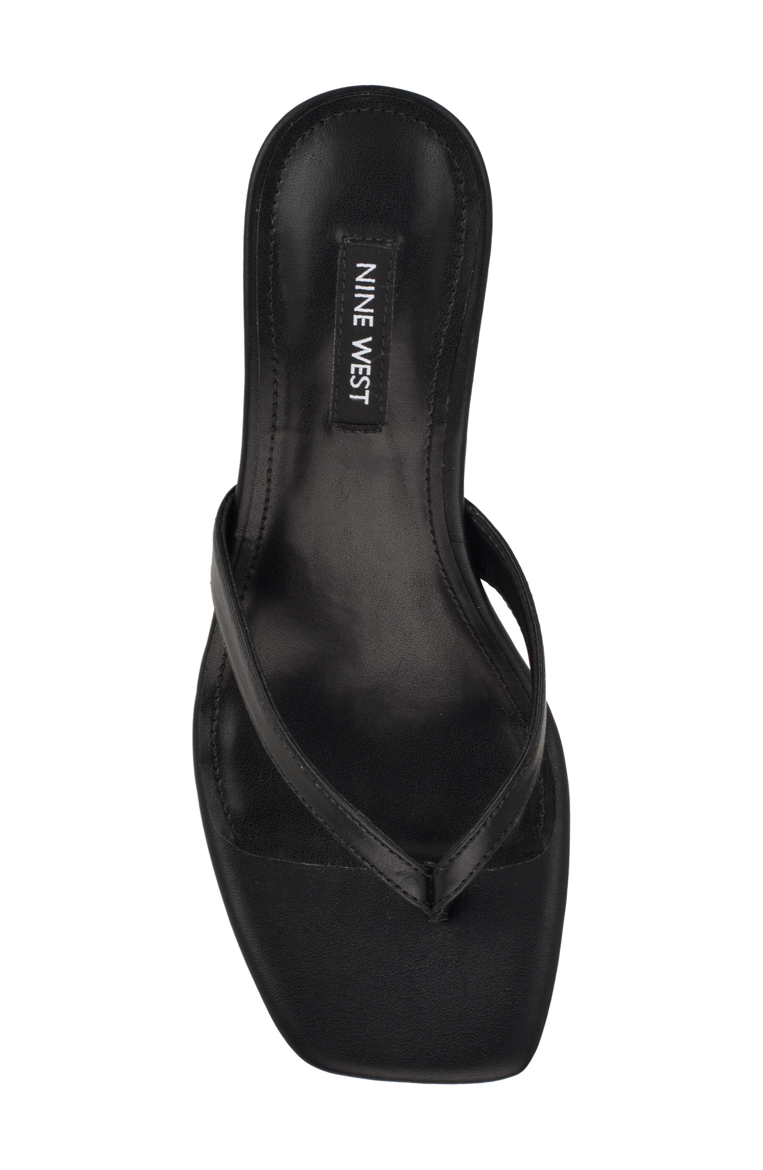 Nine West Andela Flip Flop, Alternate, color, 