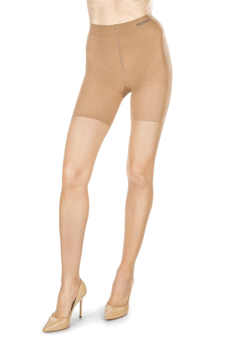 Nudes Ultra Bare Everyday Tights, Alternate, color, NUDE
