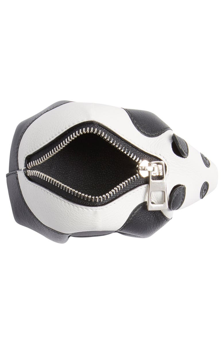 Loewe Panda Coin Purse, Alternate, color, 