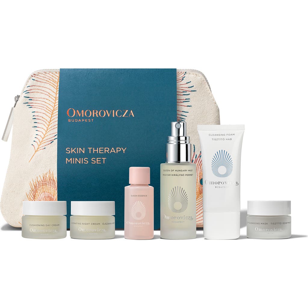 Omorovicza Skin Therapy Minis Set $295 Value