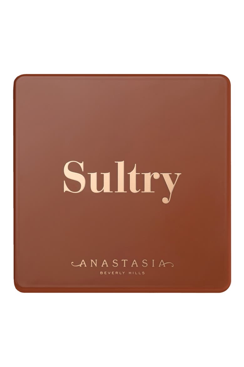 Sultry Mini Eyeshadow Palette, Alternate, color, NO COLOR