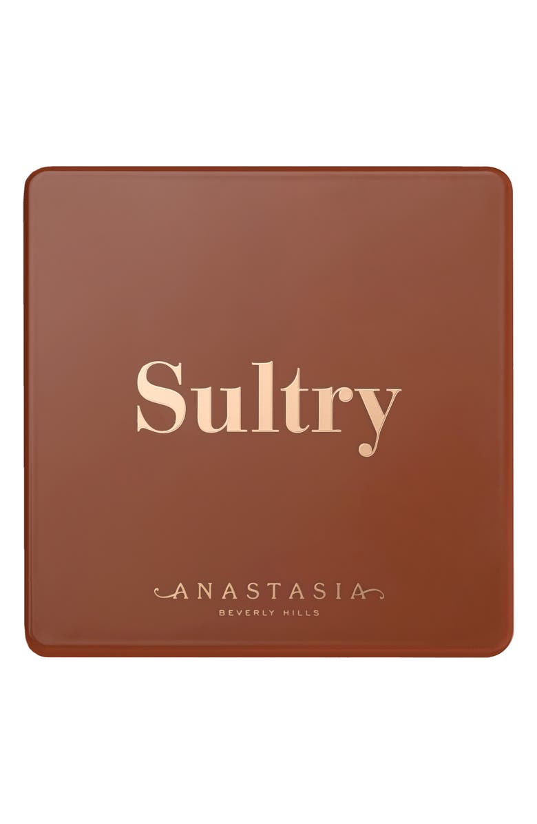 Anastasia Beverly Hills Sultry Mini Eyeshadow Palette, Alternate, color,