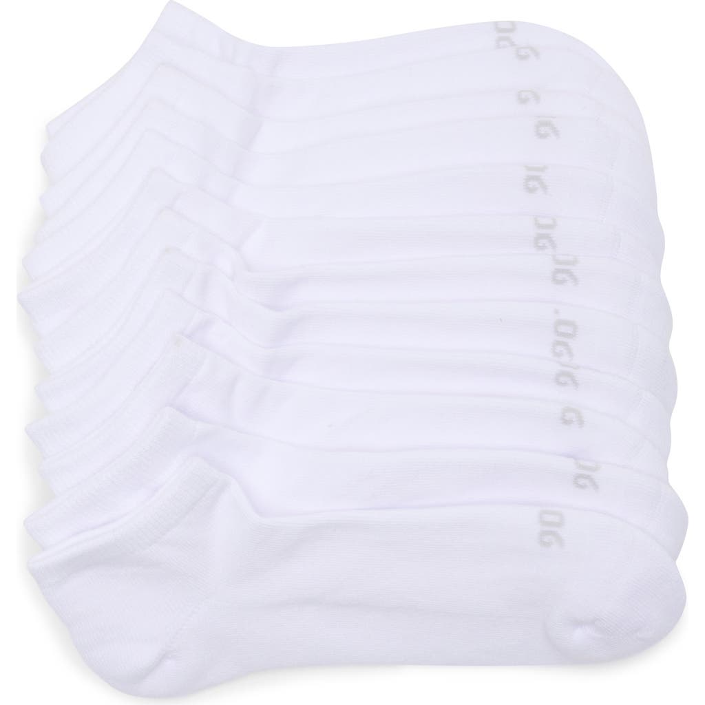 90 Degree By Reflex 6-pack Low Cut Socks