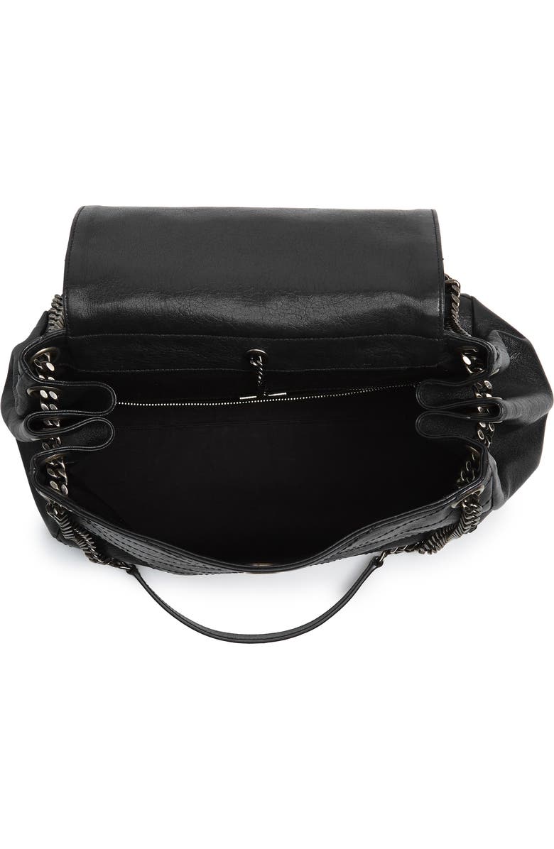 Saint Laurent Medium Nolita Leather Shoulder Bag, Alternate, color,