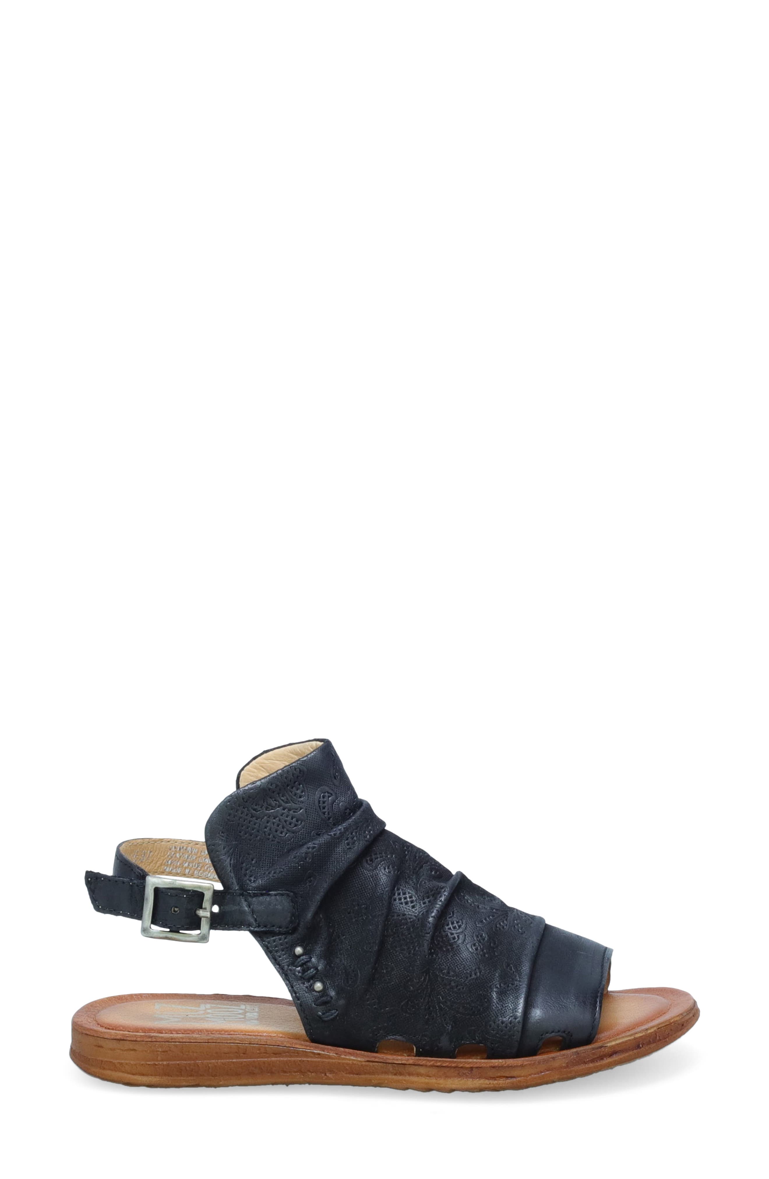 Miz Mooz Fermie Sandal, Alternate, color, 