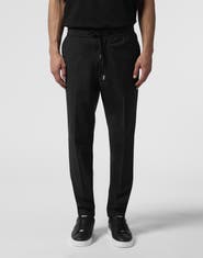PHILIPP PLEIN Wool Gigolo Fit Trousers Men