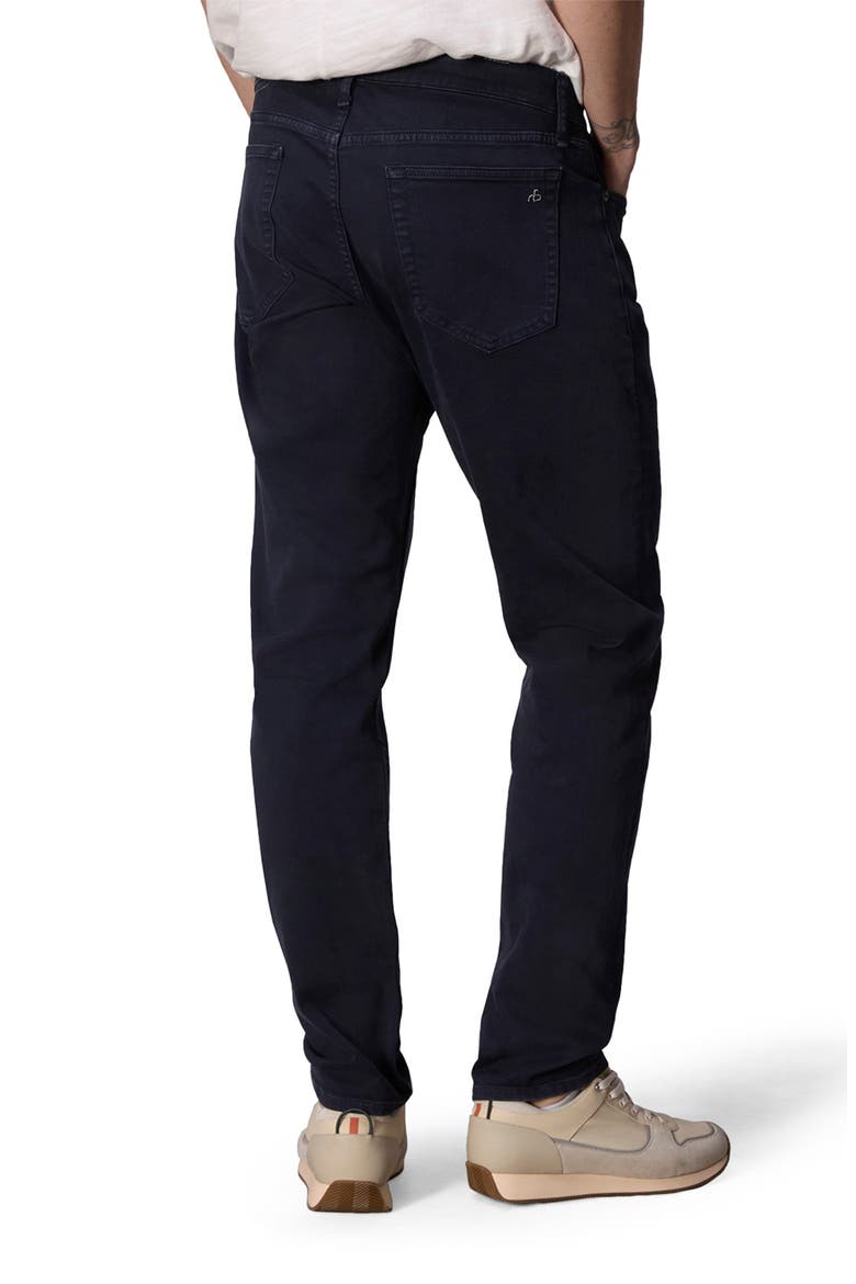 Fit 2 Aero Stretch Slim Fit Jeans, Alternate, color, NAVY