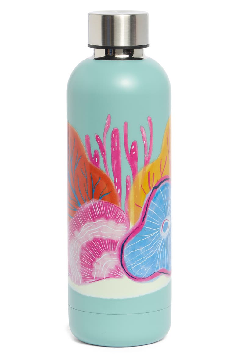 Neptune Water Bottle, Main, color, NO COLOR