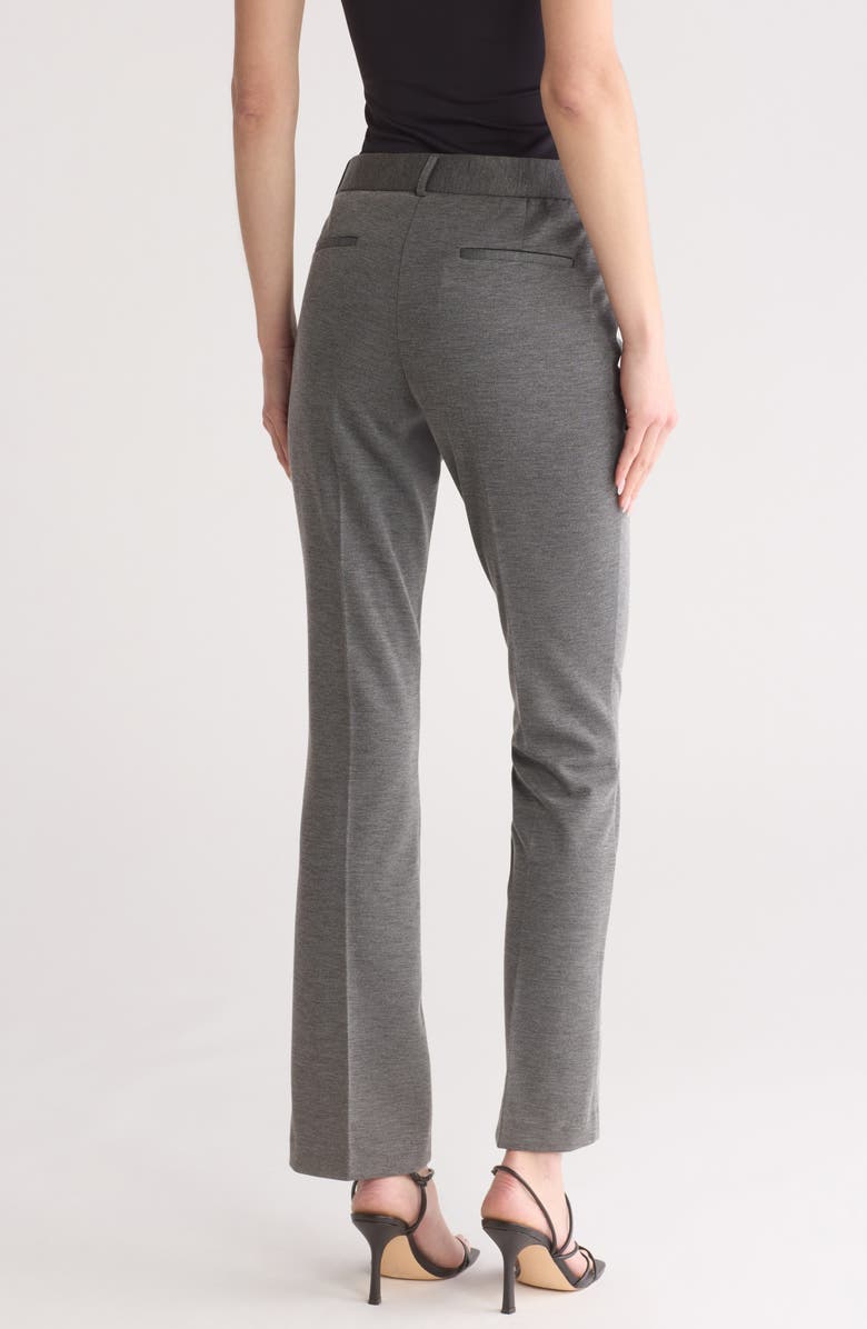 Amanda & Chelsea Alexa Skinny Pants, Alternate, color, Light Charcoal