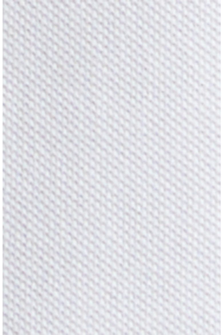 Cotton Polo, Alternate, color, WHITE