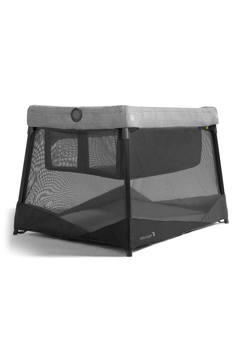 City Suite™ Multi Level Playard, Main, color, GRAPHITE