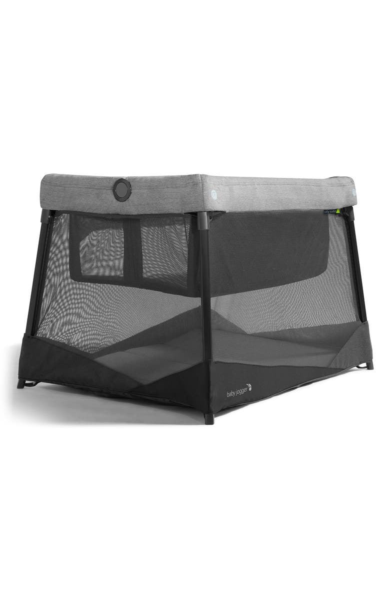 Baby Jogger City Suite<sup>™</sup> Multi Level Playard, Main, color, 