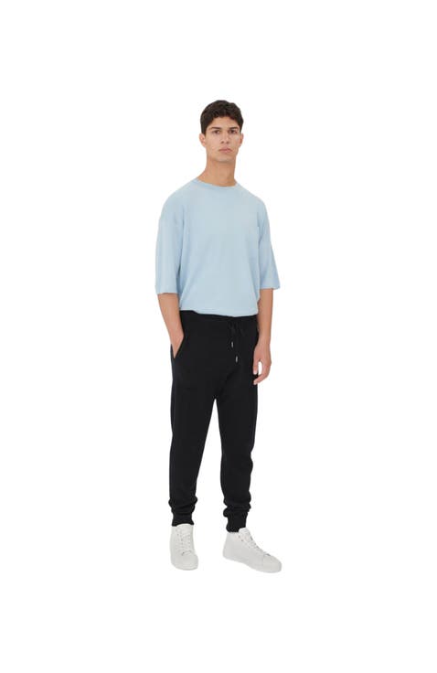 Men's Cashmere Jogger