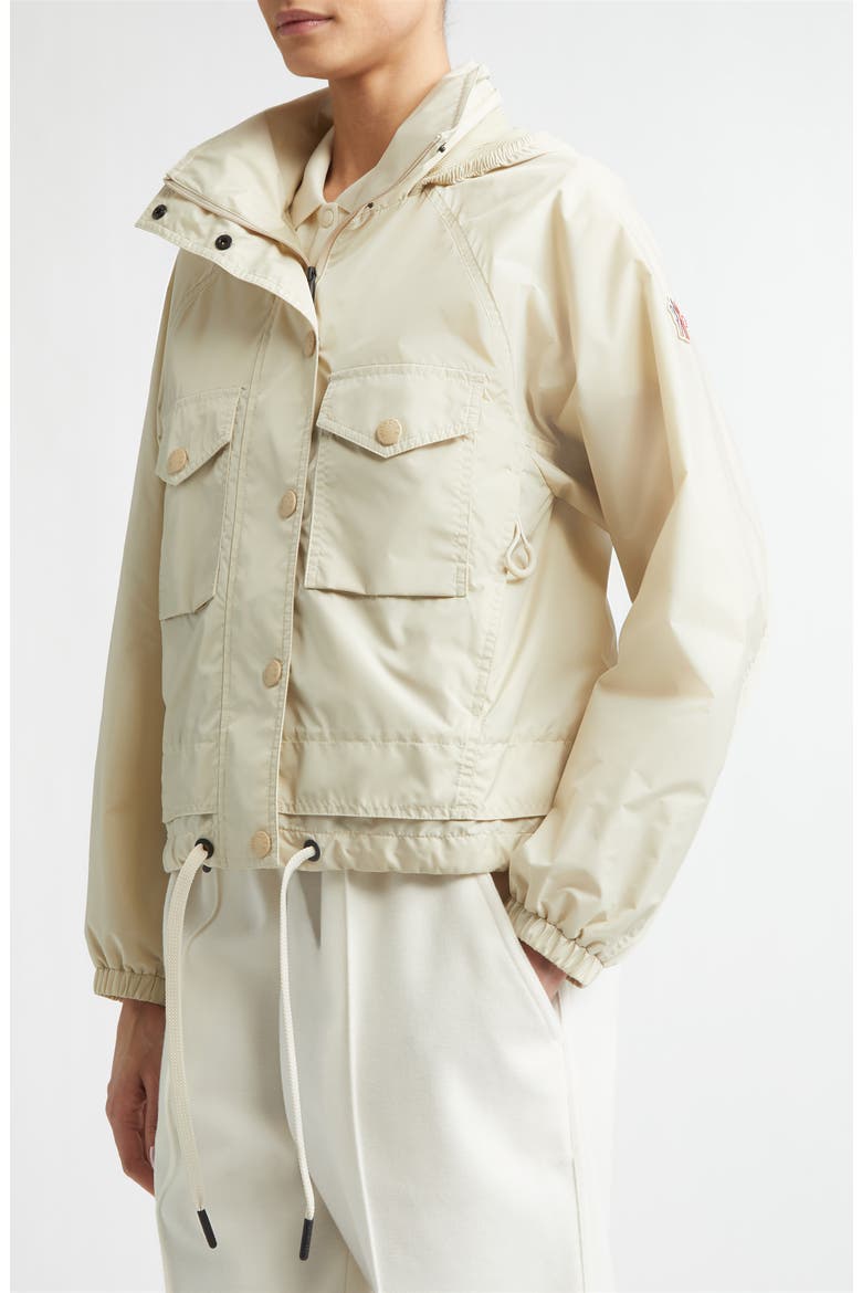 Nor Day-Namic Hooded Jacket, Alternate, color, BEIGE SAND