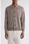 Ami de Coeur Wool Cardigan