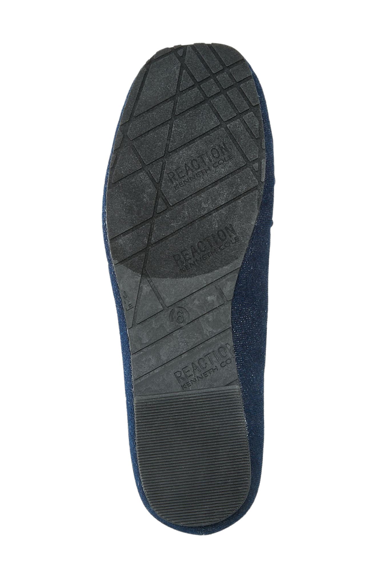 Reaction Kenneth Cole Eimar Imitation Pearl Mary Jane Flat, Alternate, color, 