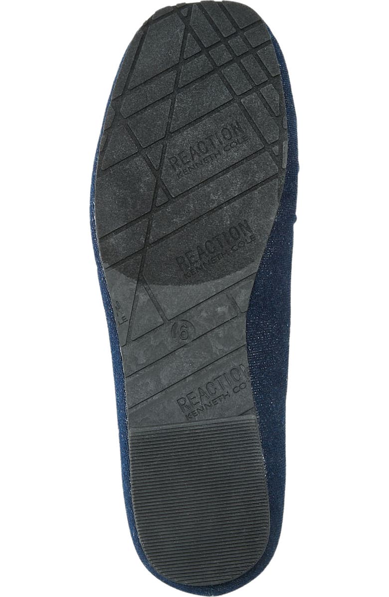 Reaction Kenneth Cole Eimar Imitation Pearl Mary Jane Flat, Alternate, color,