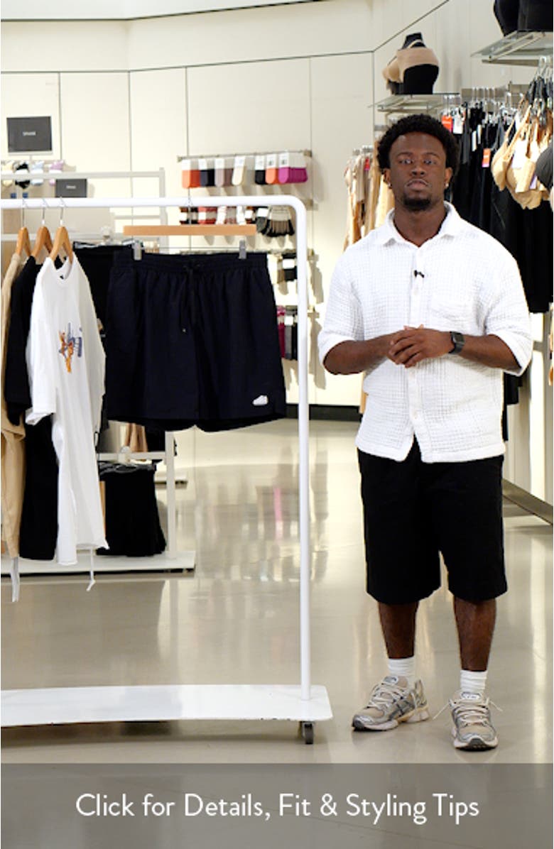 7-Inch Volley Swim Trunks, sales video thumbnail