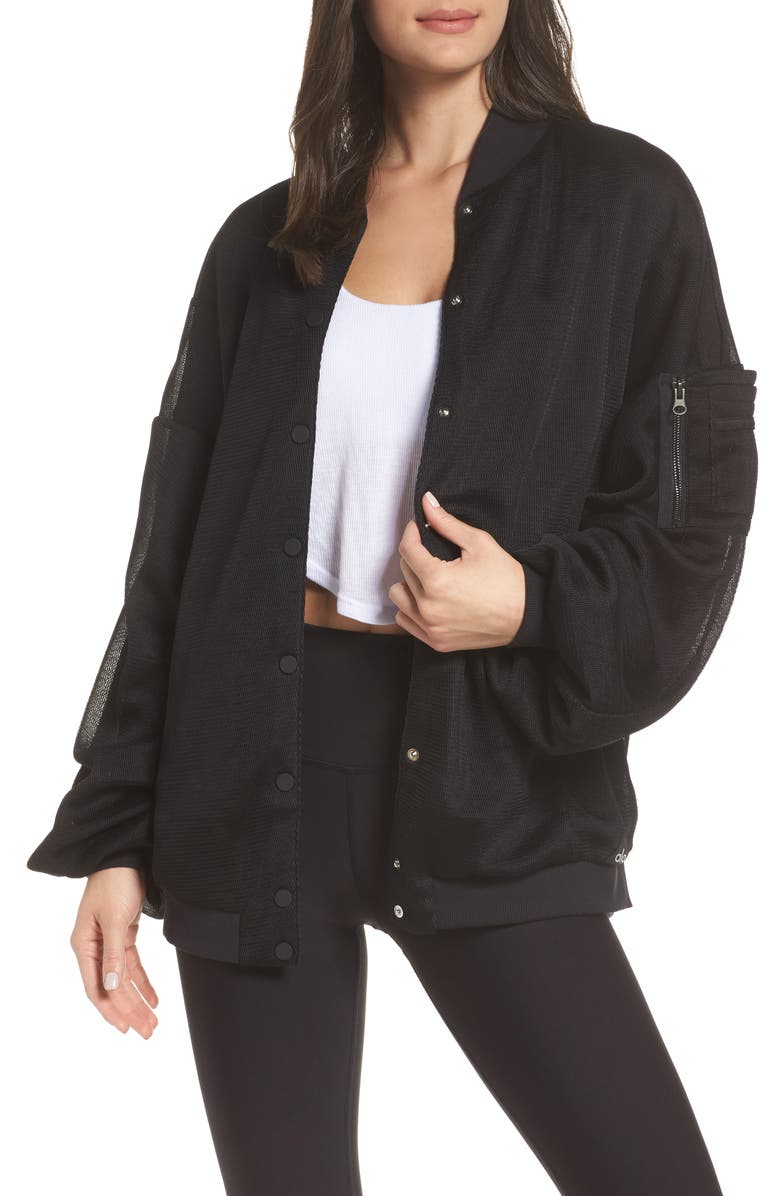 Alo Field Jacket, Main, color,