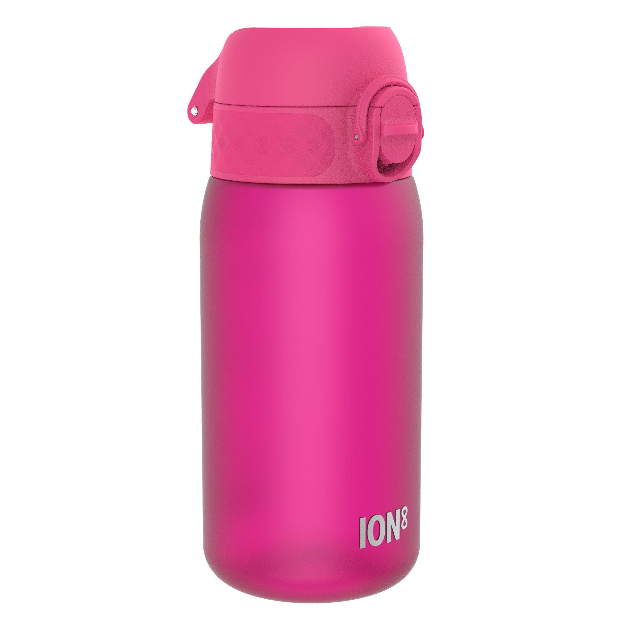 Ion8 BPA Free Recyclon Water Bottle - 12oz in Pink 