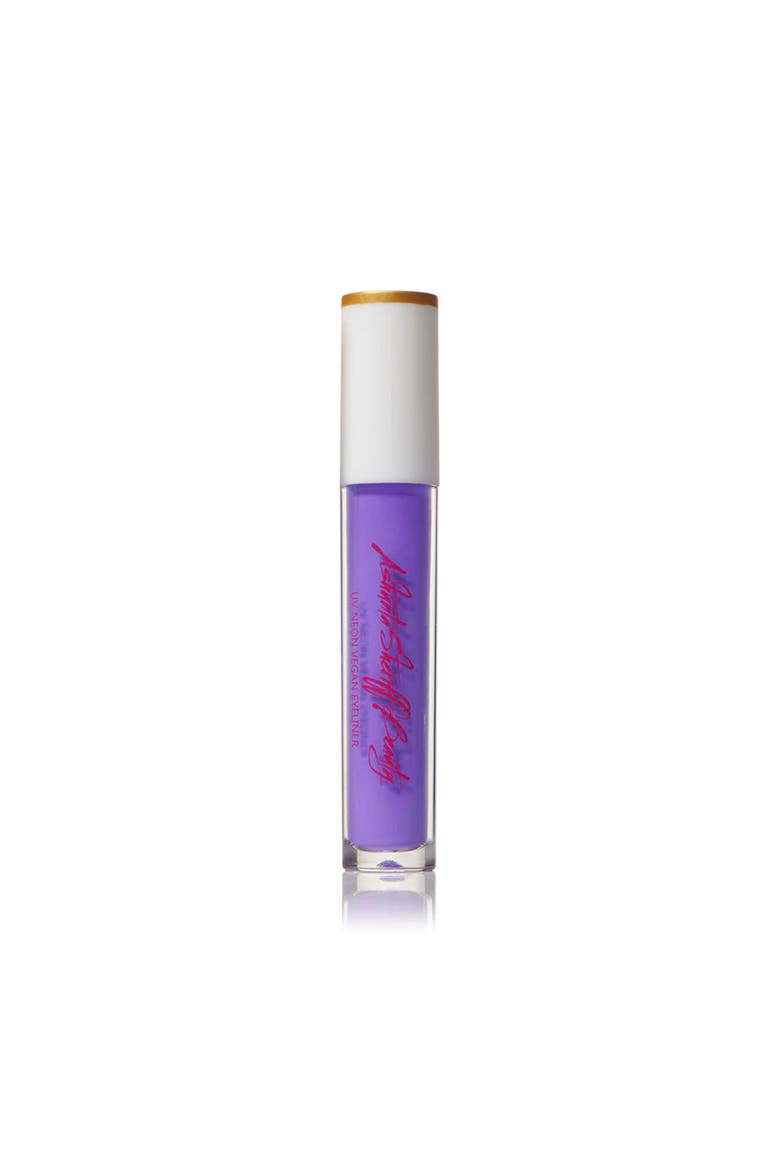 UV Paint Liners Cotton Candy, Main, color, Purple Reign