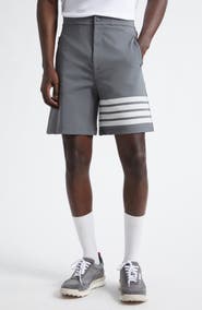 Thom Browne 4-Bar Tech Shorts