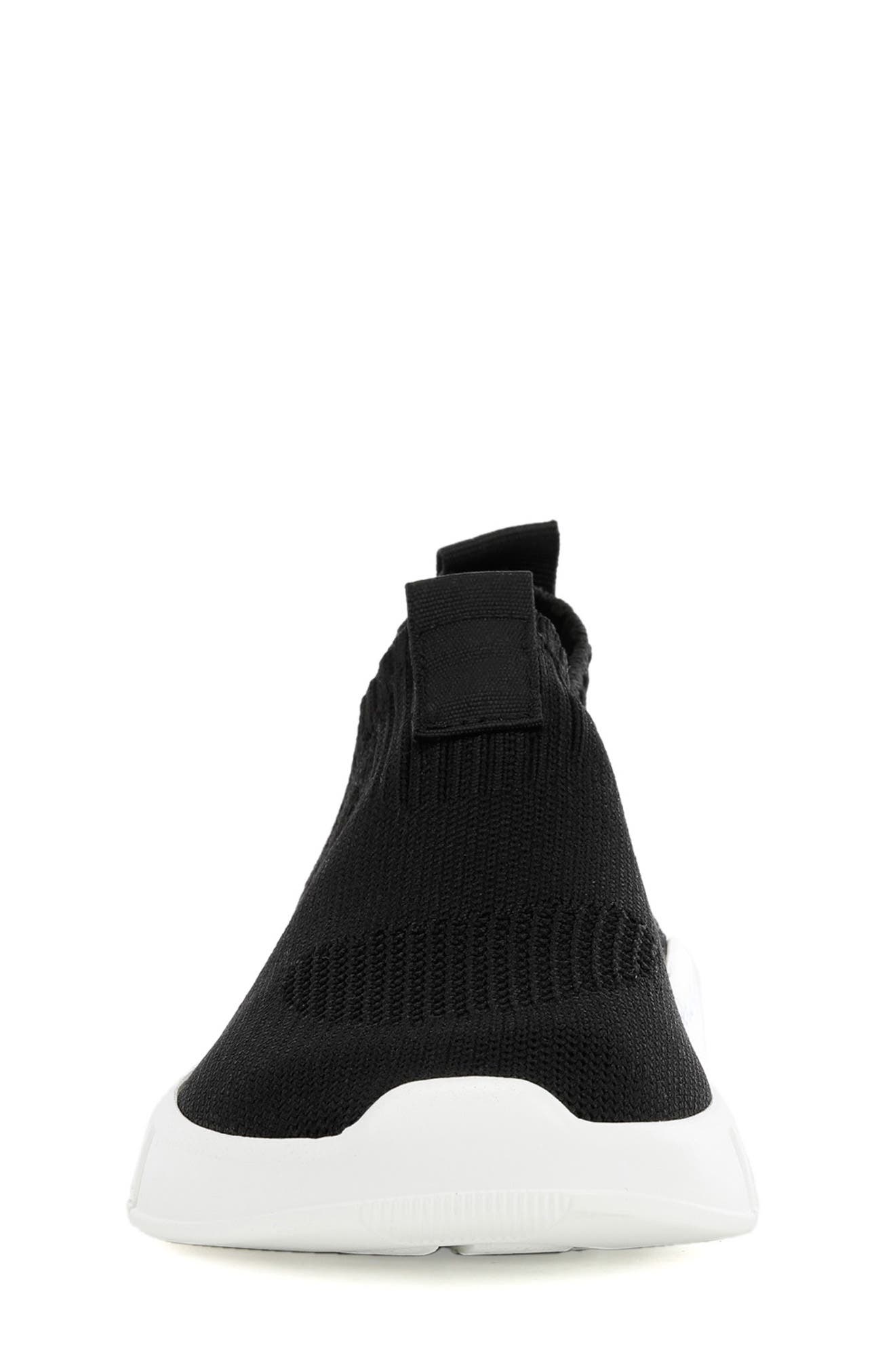 Geox Aril Woven Slip-On Sneaker, Alternate, color, 