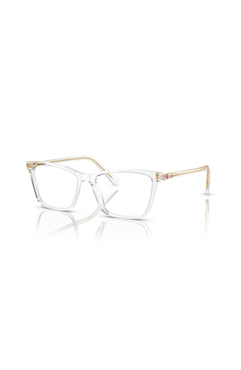 51mm Rectangle optical glasses