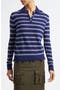 selected Blue Stripe