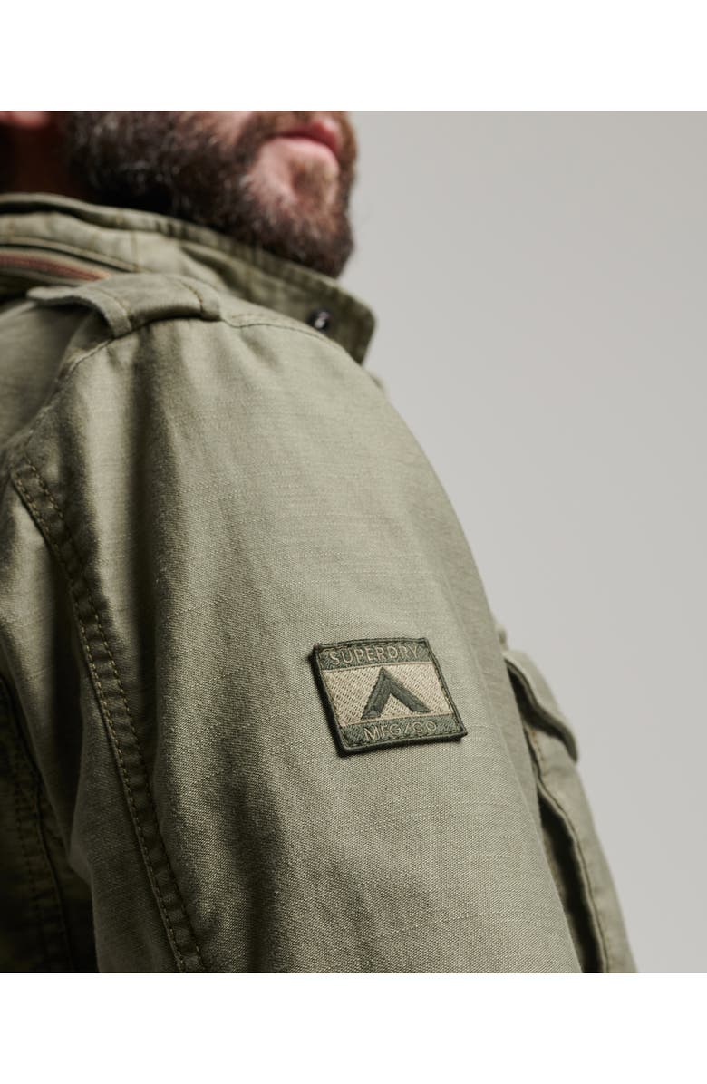 Superdry Military M65 Jacket, Alternate, color, 