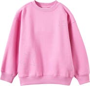 Cotton On Kids Kid's Sammy Oversized Crew