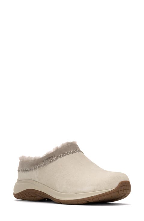 Encore Ice 5 Water Resistant Genuine Shearling Slip-On Shoe