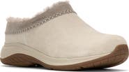 Merrell Encore Ice 5 Water Resistant Genuine Shearling Slip-On Shoe