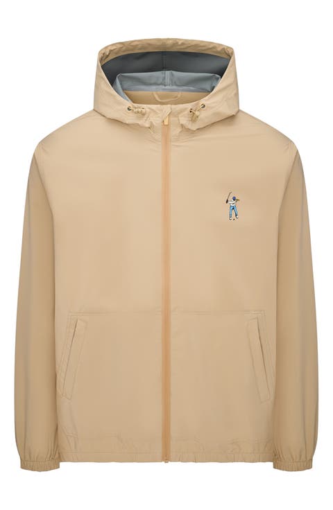 Flyweight Waterproof Rain Jacket