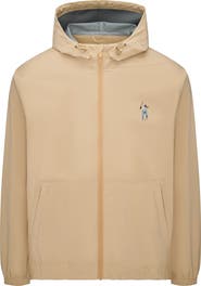 Eastside Golf Flyweight Waterproof Rain Jacket