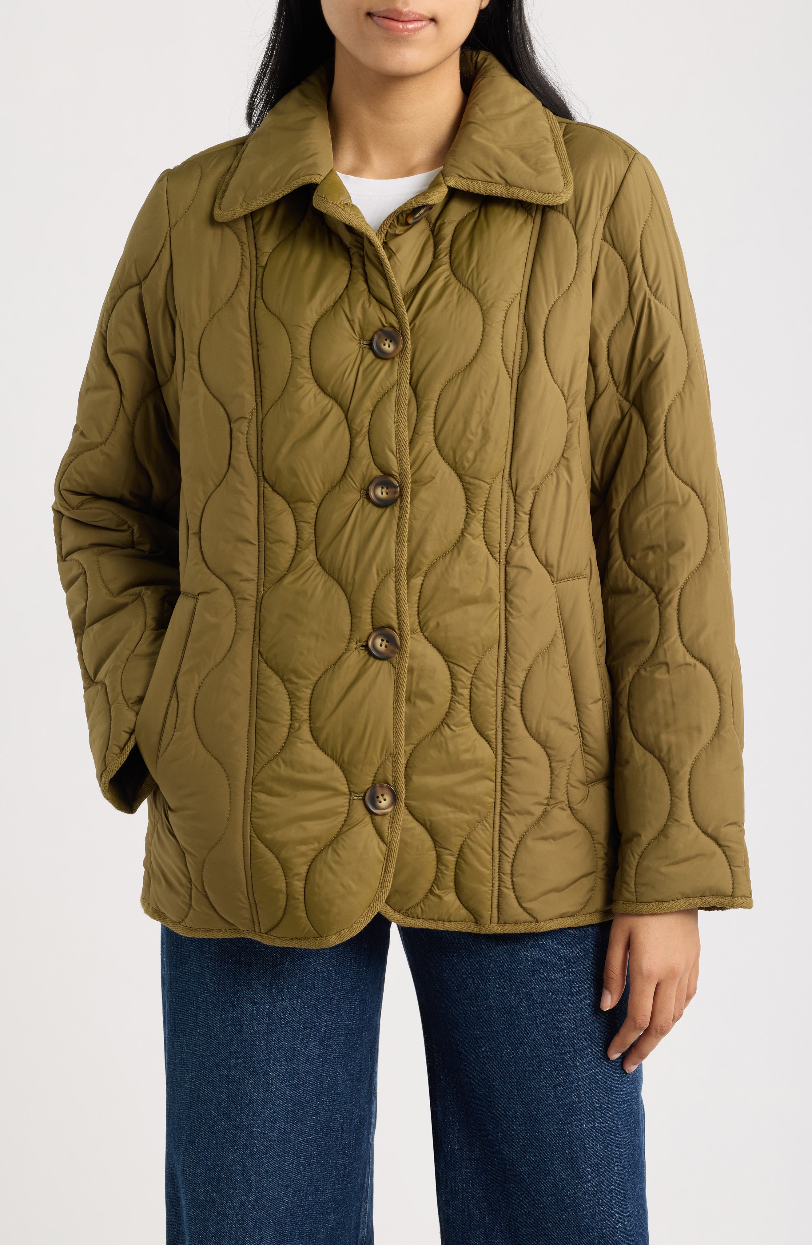 MILITARY GREEN