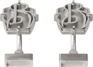 Burberry B Charm Cufflinks