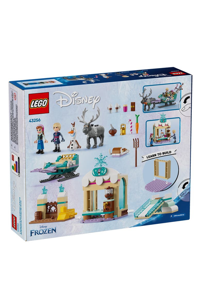 LEGO<sup>®</sup> 4+ Disney 'Frozen' Anna's Sleigh Adventure - 43256, Alternate, color, Multi