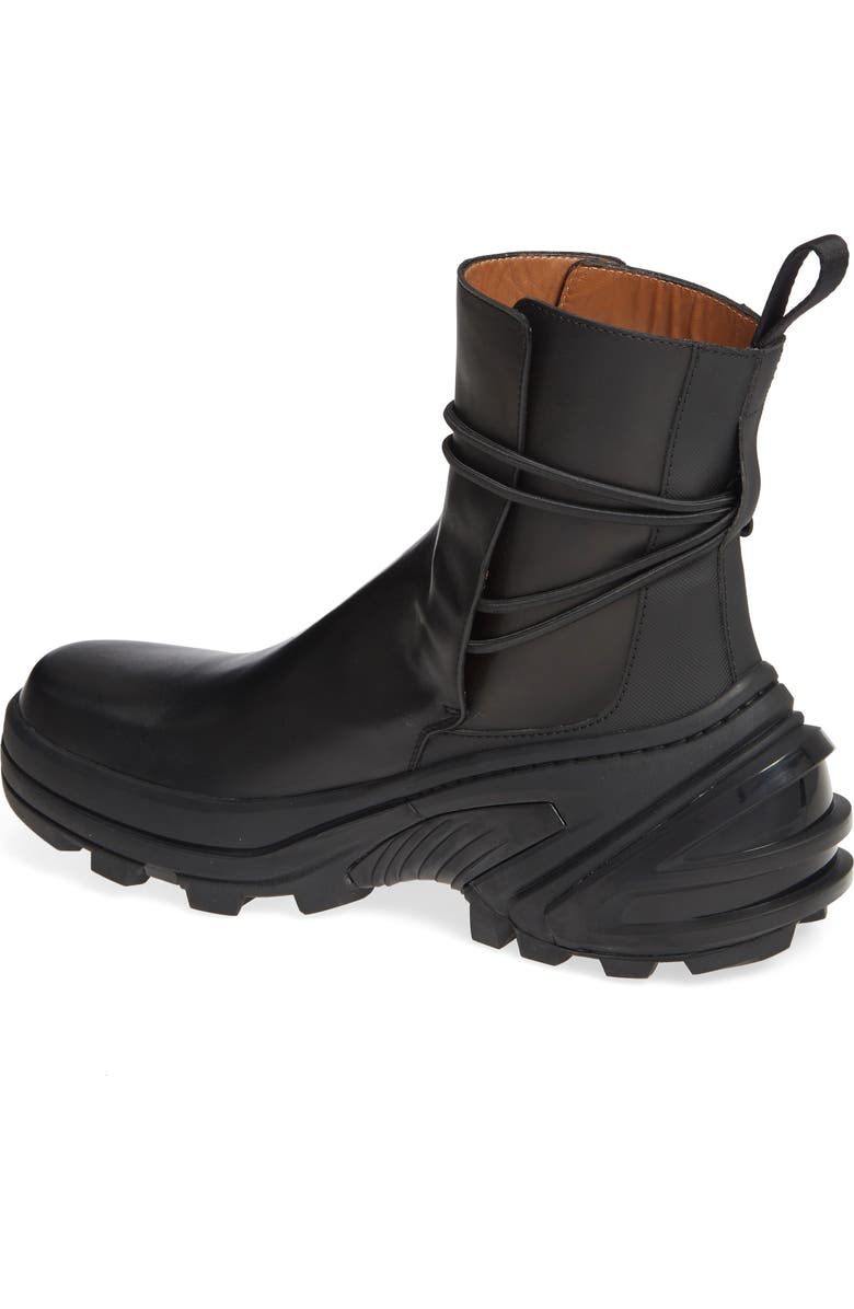 1017 ALYX 9SM Low Buckle Boot, Alternate, color,