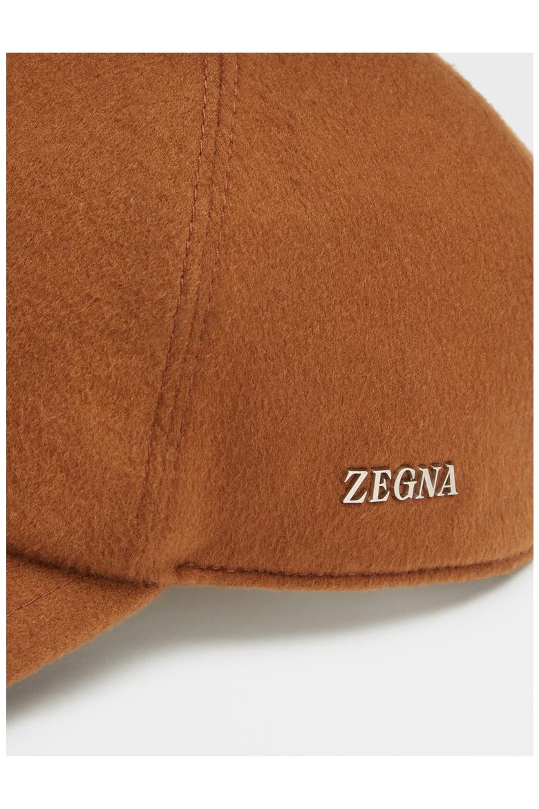 Cashmere Baseball Cap, Alternate, color, VICUNA