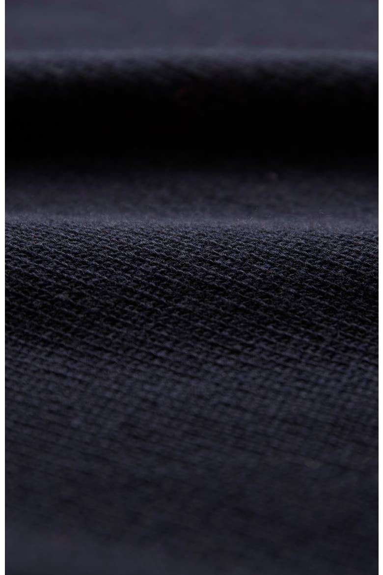 British Geelong Midi Skirt, Alternate, color, Dark Navy
