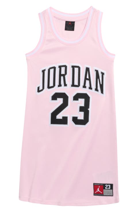 23 Jersey Dress (Big Kid)