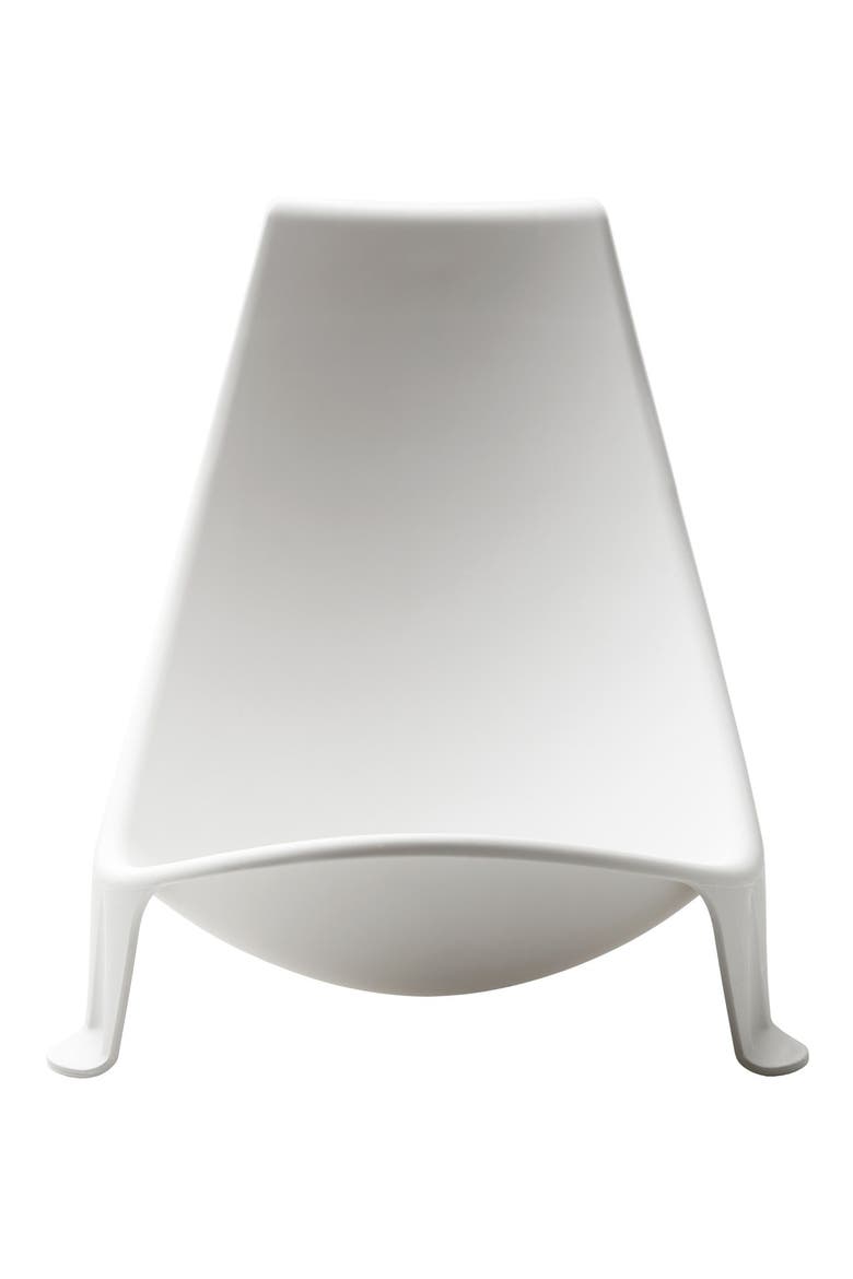'Flexi Bath®' Newborn Support, Alternate, color, WHITE