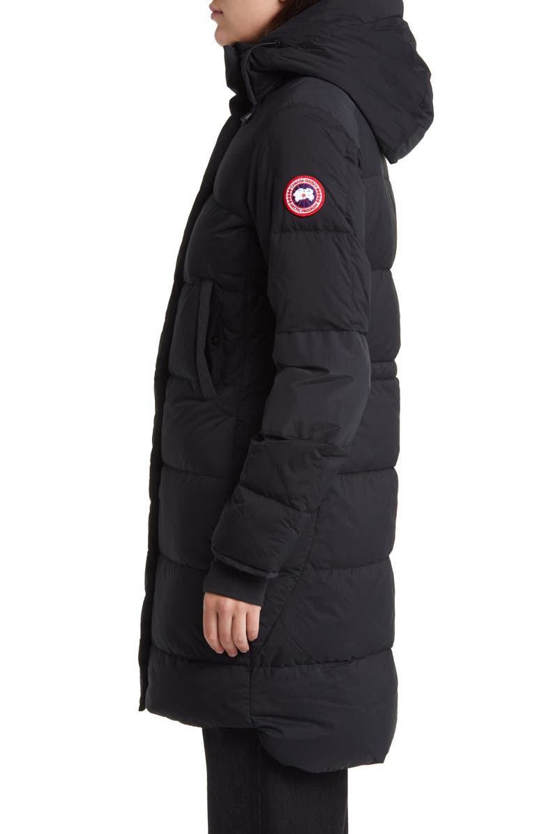 Canada Goose Alliston Packable 750 Fill Power Down Coat, Alternate, color,